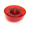 Truck-Lite Low Profile, Led, Red Round, 8 Diode, Marker Clearance Light, Pc, Pl-10, 12V 10286R